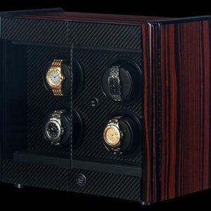 Orbita Quadruple Watch Winder